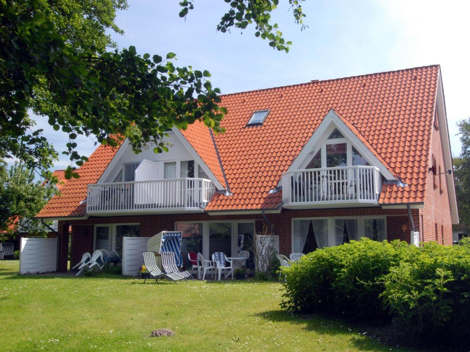 Apartment Haus-am-sommerdeich-whg-16 Sankt Peter-Ording